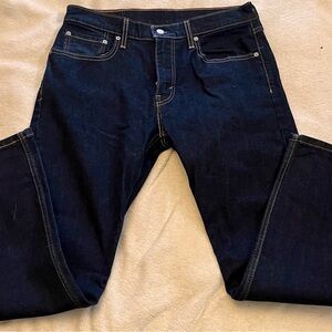 Levi's Men's Straight Jeans